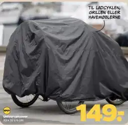 Netto Universalcover tilbud