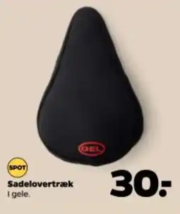 Netto Sadelovertræk tilbud