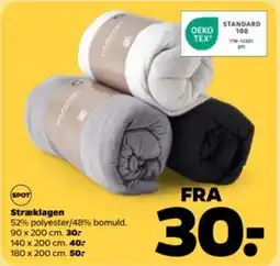 Netto Stræklagen tilbud
