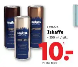 Lidl LAVAZZA Iskaffe tilbud