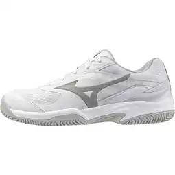 Sport 24 Mizuno Break Shot 5 CC Tennissko Dame tilbud