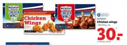 Lidl MCENNEDY Chicken wings tilbud