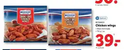 Lidl MCENNEDY Chicken wings tilbud