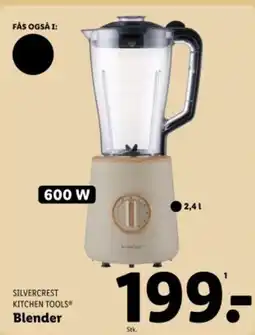 Lidl SILVERCREST KITCHEN TOOLS Blender tilbud