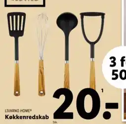 Lidl LIVARNO HOME Køkkenredskab tilbud