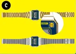 Lidl LIDL armbåndsur tilbud