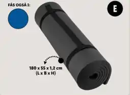 Lidl Termoliggeunderlag¹ tilbud