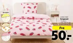 Lidl LIVARNO HOME Sengesæt tilbud