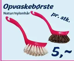 Hi five Opvaskebørste tilbud