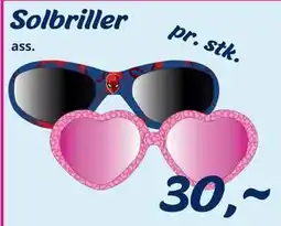 Hi five Solbriller tilbud