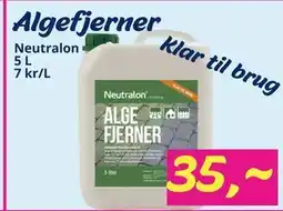 Hi five Algefjerner tilbud
