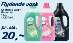 Hi five Flydende vask tilbud
