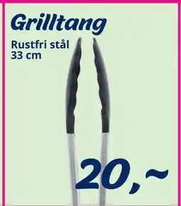 Hi five Grilltang tilbud