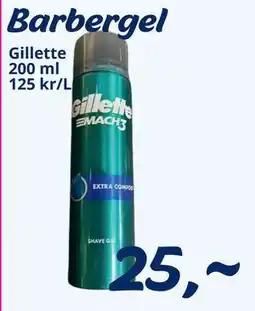 Hi five Barbergel tilbud
