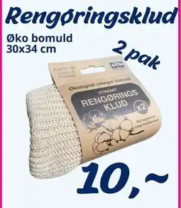 Hi five Rengøringsklud tilbud