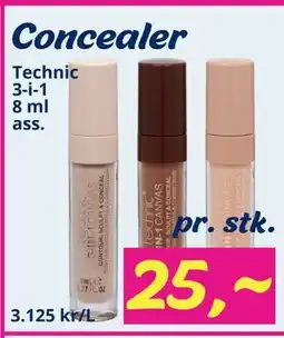 Hi five Concealer tilbud