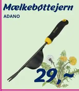 Hi five Mælkebøttejern tilbud