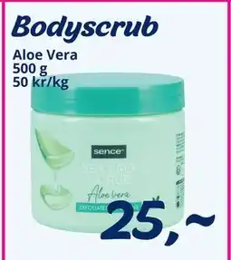 Hi five Bodyscrub tilbud