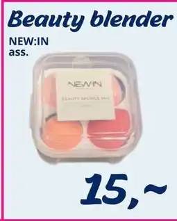 Hi five Beauty blender tilbud
