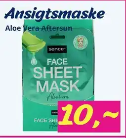 Hi five Ansigtsmaske tilbud