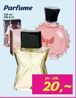 Hi five Parfume tilbud