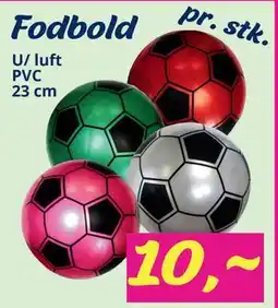 Hi five Fodbold tilbud
