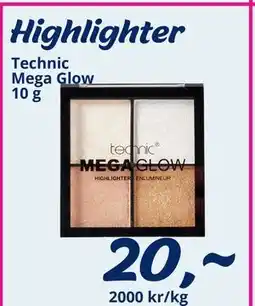 Hi five Highlighter tilbud