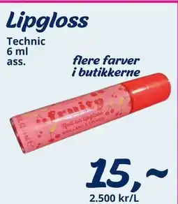 Hi five Lipgloss tilbud