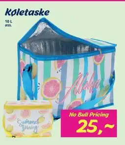 Hi five Køletaske tilbud