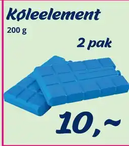 Hi five Køleelement tilbud