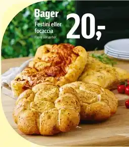 Føtex Bager tilbud
