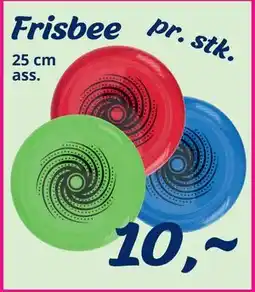 Hi five Frisbee tilbud