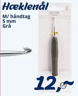 Hi five Hæklenål tilbud
