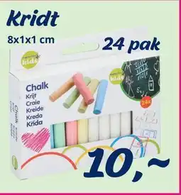 Hi five Kridt tilbud