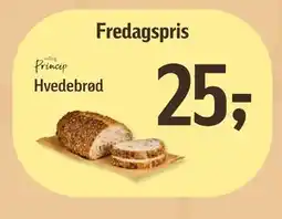Føtex Hvedebrød tilbud