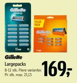 Føtex Largepacks tilbud