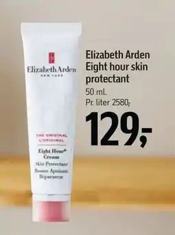 Føtex Elizabeth Arden Eight hour skin protectant tilbud