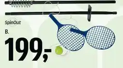 Føtex Stangtennis tilbud
