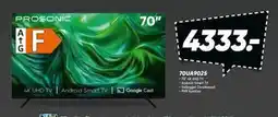 Bilka PROSONIC 70UA9025 tilbud