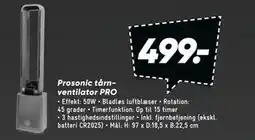 Bilka Prosonic tårnventilator PRO tilbud