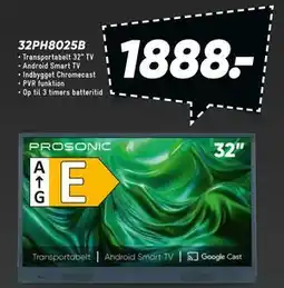 Bilka PROSONIC 32PH8025B tilbud