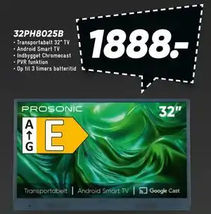 PROSONIC 32PH8025B