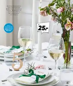 Bilka Lysestage tilbud