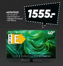 Bilka PROSONIC 40FA7025 tilbud
