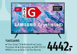 Føtex SAMSUNG TU65CU6905 tilbud