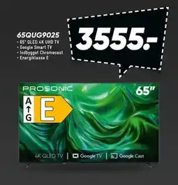Bilka PROSONIC 65QUG9025 tilbud
