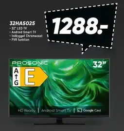 Bilka PROSONIC 32HA5025 tilbud