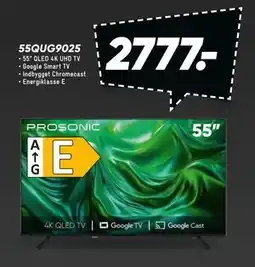 Bilka PROSONIC 55QUG9025 tilbud
