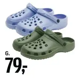 Føtex Clogs tilbud