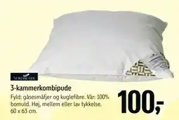 Føtex 3-kammerkombipude tilbud